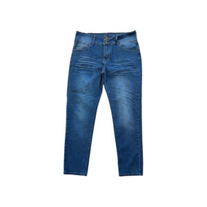 Women's Skinny Jeans - Blue